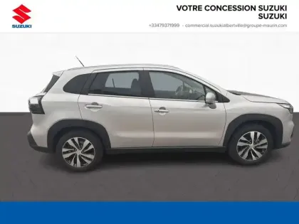 Photo 5 Suzuki S-cross  1.4 Boosterjet Hybrid 129ch Style Allgrip