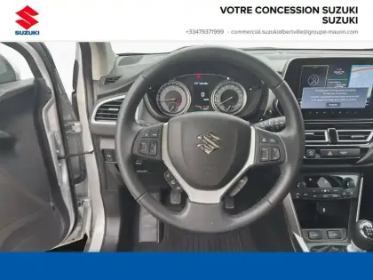 Photo 12 Suzuki S-cross  1.4 Boosterjet Hybrid 129ch Style Allgrip