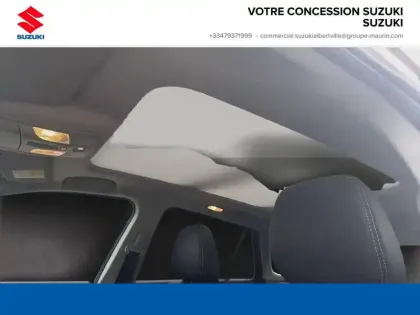 Photo 11 Suzuki S-cross  1.4 Boosterjet Hybrid 129ch Style Allgrip