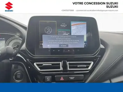 Photo 13 Suzuki S-cross  1.4 Boosterjet Hybrid 129ch Style Allgrip