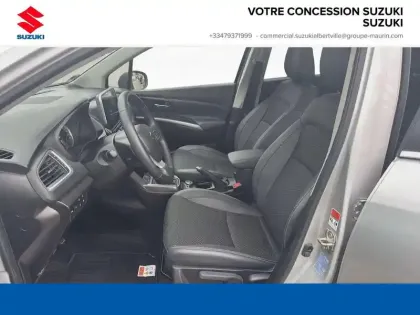 Photo 9 Suzuki S-cross  1.4 Boosterjet Hybrid 129ch Style Allgrip