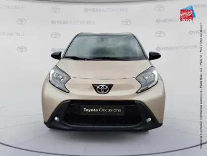 Photo 16 Toyota Aygo X  1.0 VVT-i 72ch Design MY23