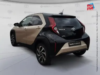 Photo 7 Toyota Aygo X  1.0 VVT-i 72ch Design MY23