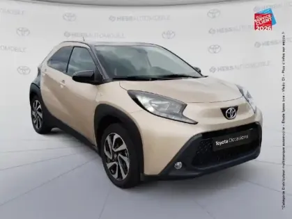 Photo 17 Toyota Aygo X  1.0 VVT-i 72ch Design MY23