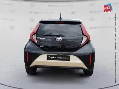 Photo 6 Toyota Aygo X  1.0 VVT-i 72ch Design MY23