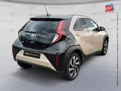 Photo 20 Toyota Aygo X  1.0 VVT-i 72ch Design MY23