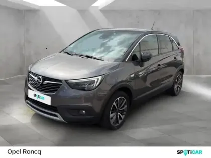 Photo Opel Crossland X Opel 2020