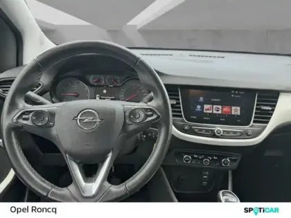 Photo 7 Opel Crossland X  1.2 Turbo 110ch Opel 2020 6cv