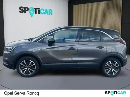 Photo 31 Opel Crossland X  1.2 Turbo 110ch Opel 2020 6cv