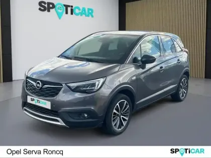 Photo 30 Opel Crossland X  1.2 Turbo 110ch Opel 2020 6cv