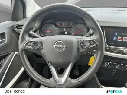 Photo 8 Opel Crossland X  1.2 Turbo 110ch Opel 2020 6cv