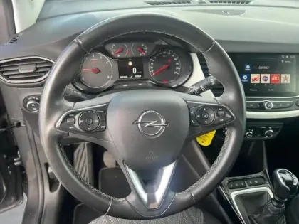 Photo 25 Opel Crossland X  1.2 Turbo 110ch Opel 2020 6cv