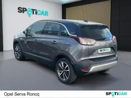 Photo 32 Opel Crossland X  1.2 Turbo 110ch Opel 2020 6cv