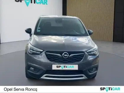 Photo 22 Opel Crossland X  1.2 Turbo 110ch Opel 2020 6cv