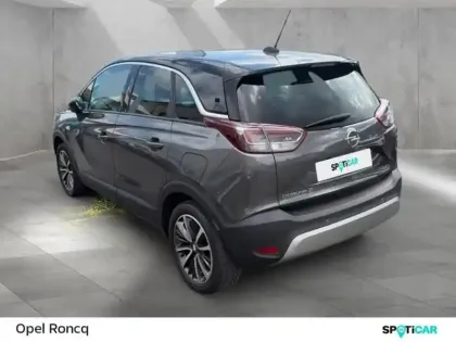 Photo 6 Opel Crossland X  1.2 Turbo 110ch Opel 2020 6cv