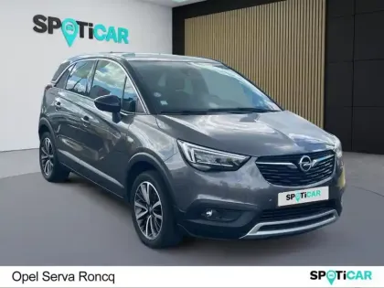 Photo 36 Opel Crossland X  1.2 Turbo 110ch Opel 2020 6cv