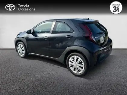 Photo 5 Toyota Aygo X  1.0 VVT-i 72ch Dynamic MY24