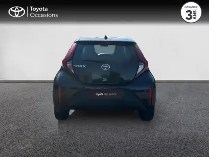 Photo 7 Toyota Aygo X  1.0 VVT-i 72ch Dynamic MY24