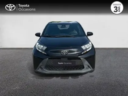 Photo 6 Toyota Aygo X  1.0 VVT-i 72ch Dynamic MY24