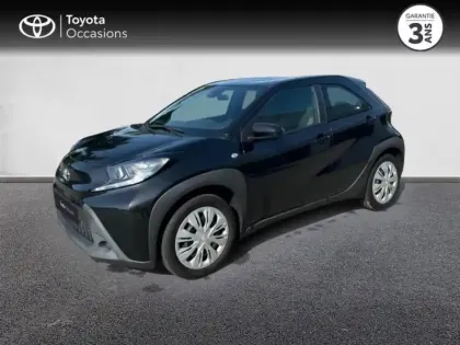 Photo Toyota Aygo X Dynamic