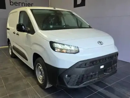 Photo Toyota Proace Start