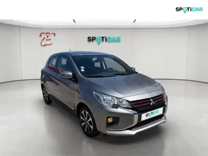 Photo 8 Mitsubishi Space star  1.2 MIVEC 71ch Red Line EDITION CVT 2021