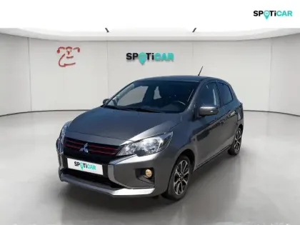 Photo Mitsubishi Space Star Red Line Edition