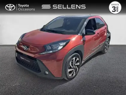 Photo Toyota Aygo X Design