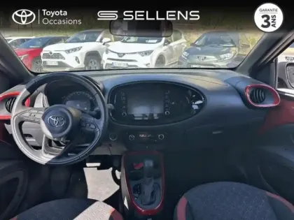 Photo 7 Toyota Aygo X  1.0 VVT-i 72ch Design S-CVT MY24