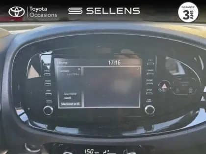 Photo 14 Toyota Aygo X  1.0 VVT-i 72ch Design S-CVT MY24