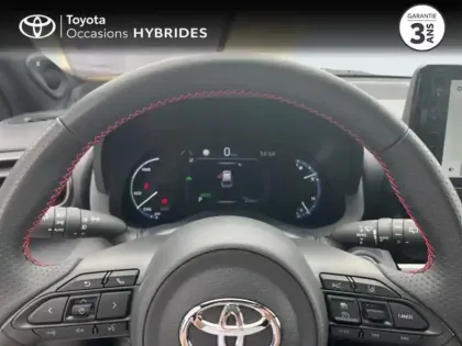Photo 12 Toyota Yaris  Cross 116h GR Sport MY22