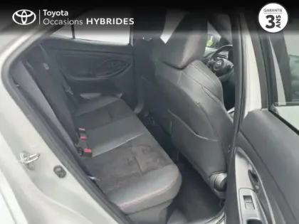 Photo 6 Toyota Yaris  Cross 116h GR Sport MY22