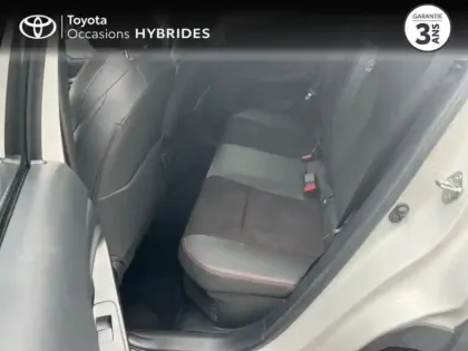 Photo 11 Toyota Yaris  Cross 116h GR Sport MY22