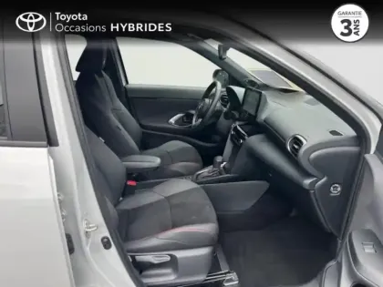 Photo 5 Toyota Yaris  Cross 116h GR Sport MY22