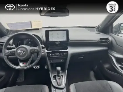 Photo 7 Toyota Yaris  Cross 116h GR Sport MY22