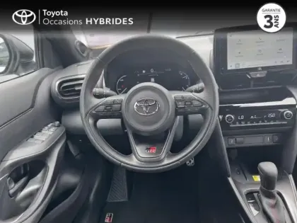 Photo 8 Toyota Yaris  Cross 116h GR Sport MY22