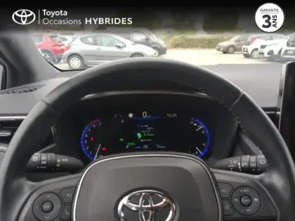 Photo 12 Toyota Corolla  122h Dynamic MY22