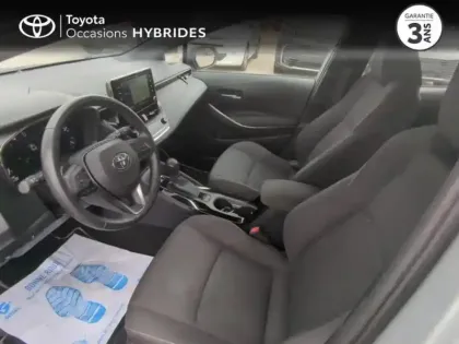 Photo 10 Toyota Corolla  122h Dynamic MY22