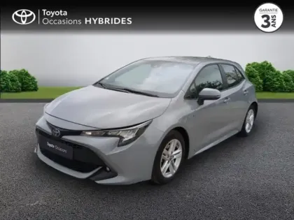 Photo Toyota Corolla Dynamic