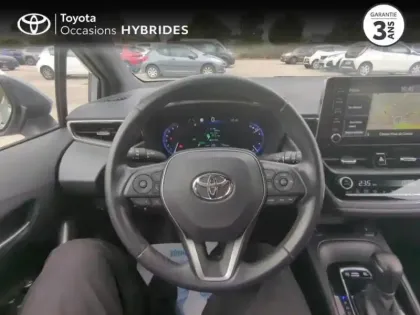 Photo 8 Toyota Corolla  122h Dynamic MY22