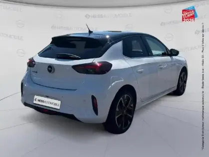 Photo 5 Opel Corsa  -e 136ch Ultimate