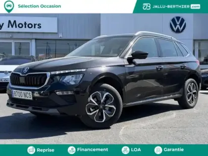 Photo Skoda Kamiq Selection