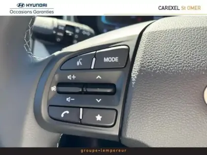 Photo 10 Hyundai I10  1.0 63ch ECO Creative BVR