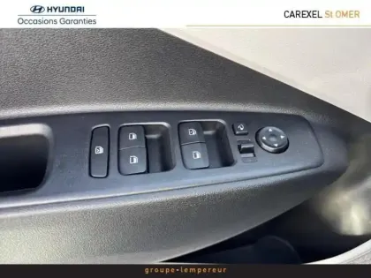 Photo 13 Hyundai I10  1.0 63ch ECO Creative BVR