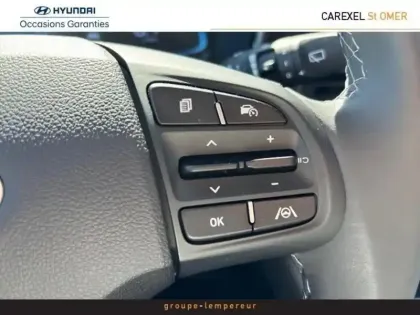Photo 11 Hyundai I10  1.0 63ch ECO Creative BVR