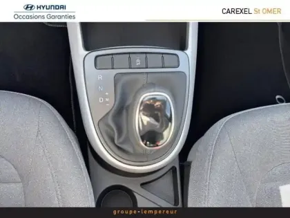 Photo 15 Hyundai I10  1.0 63ch ECO Creative BVR