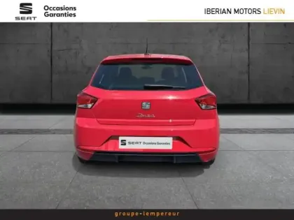 Photo 5 Seat Ibiza  1.0 TSI 95ch Urban