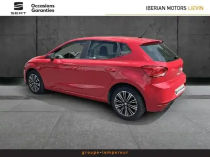 Photo 7 Seat Ibiza  1.0 TSI 95ch Urban