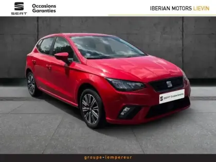 Photo Seat Ibiza Urban