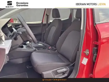 Photo 8 Seat Ibiza  1.0 TSI 95ch Urban